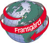 Logo výrobce lesnické techniky Fransgard