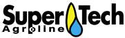 Logo výrobce zemědělské techniky Supertech Agroline